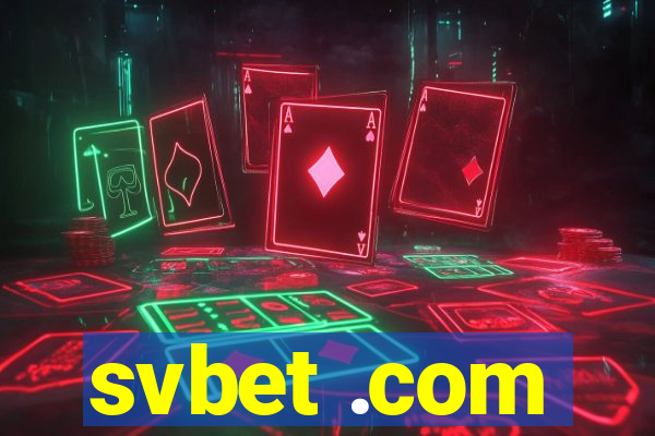 svbet .com